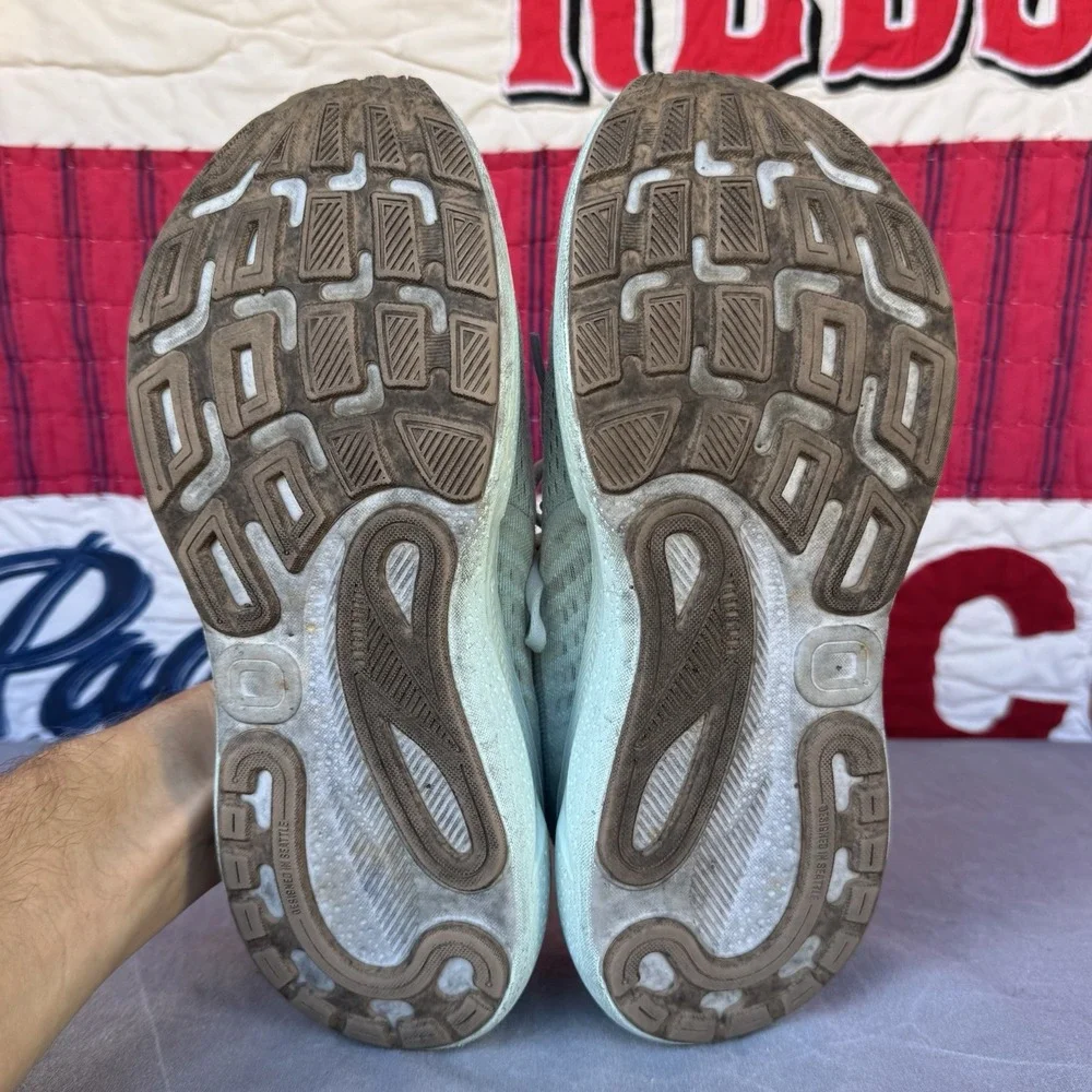 Size 10‎ - Brooks Adrenaline GTS 24 Women's Running Shoes Green